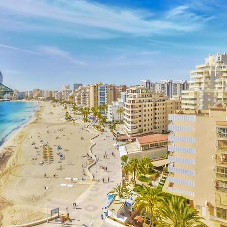 Apartamento Esmeralda Calp Exterior foto