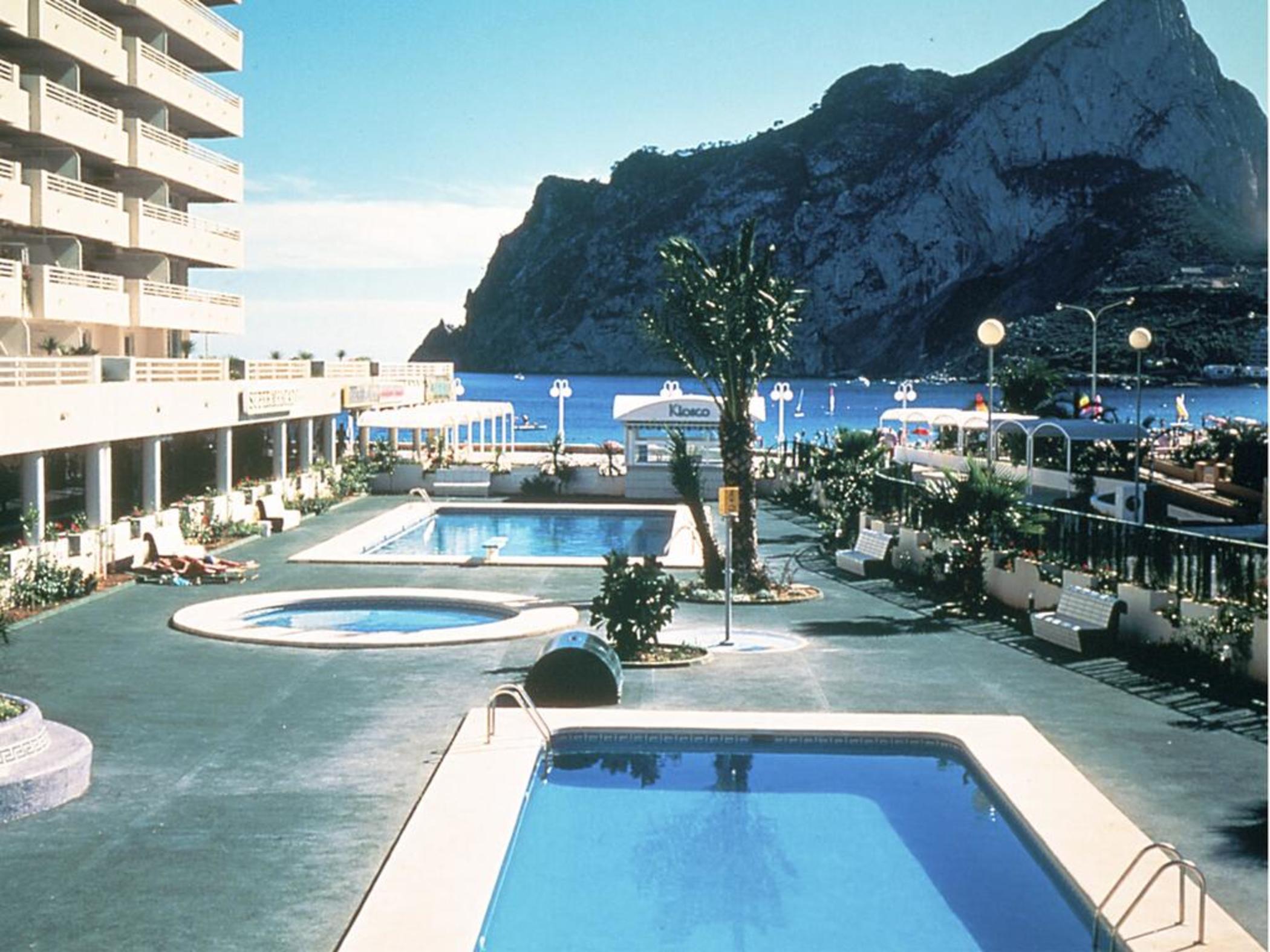 Apartamento Esmeralda Calp Exterior foto