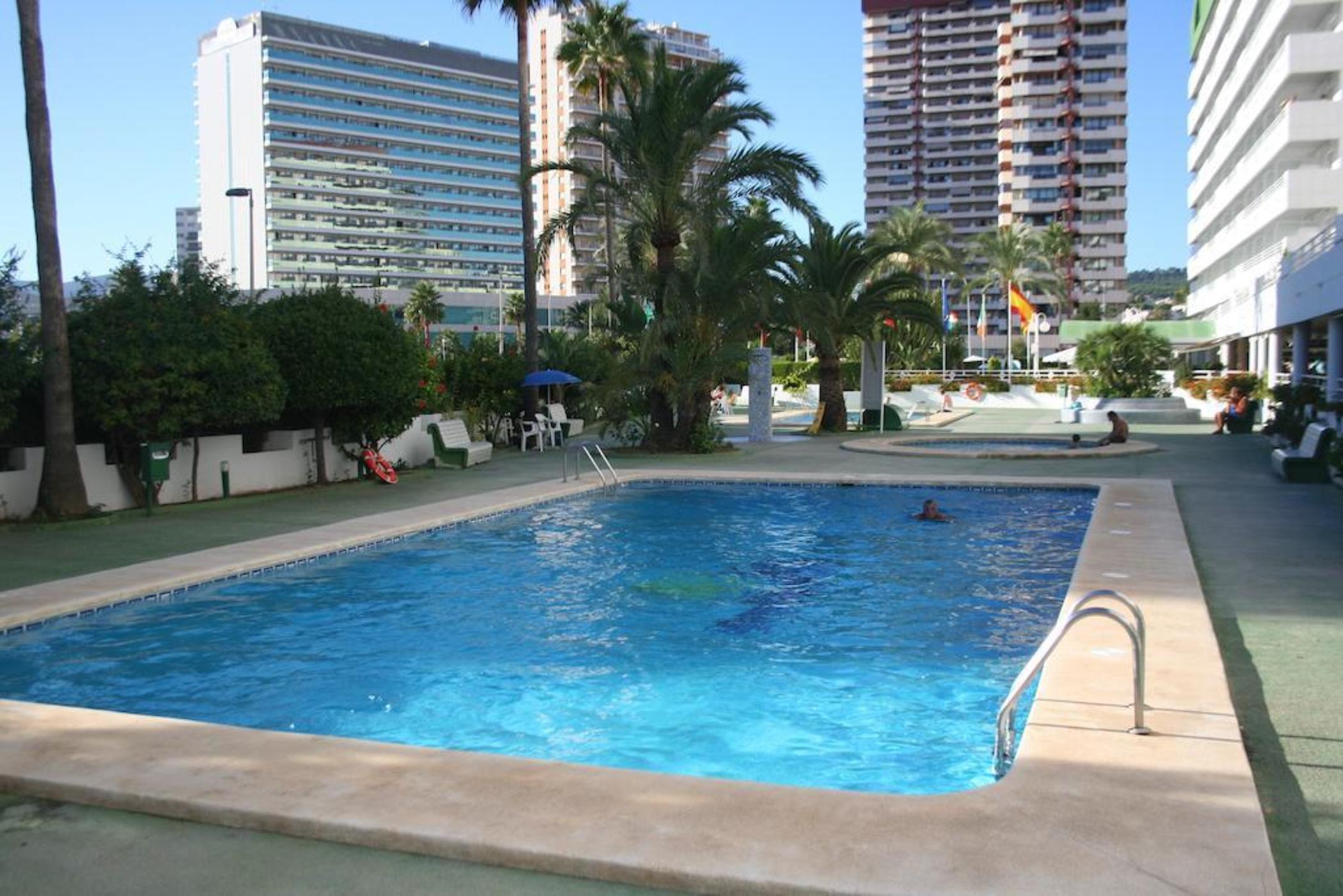 Apartamento Esmeralda Calp Exterior foto
