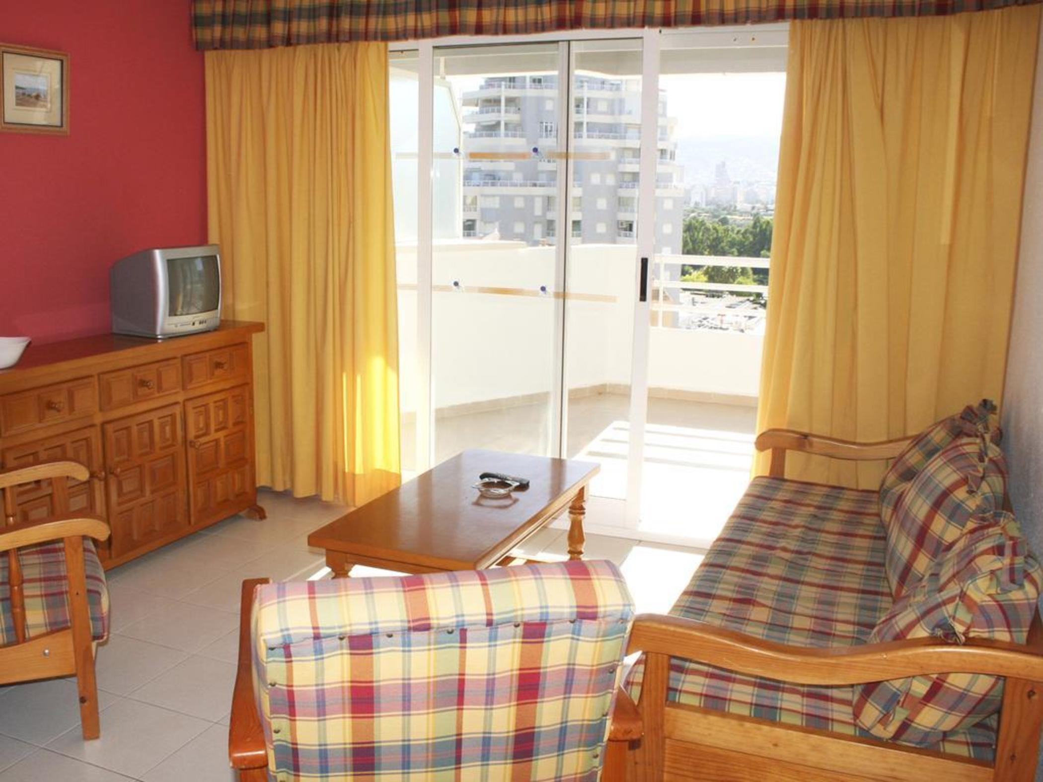 Apartamento Esmeralda Calp Exterior foto