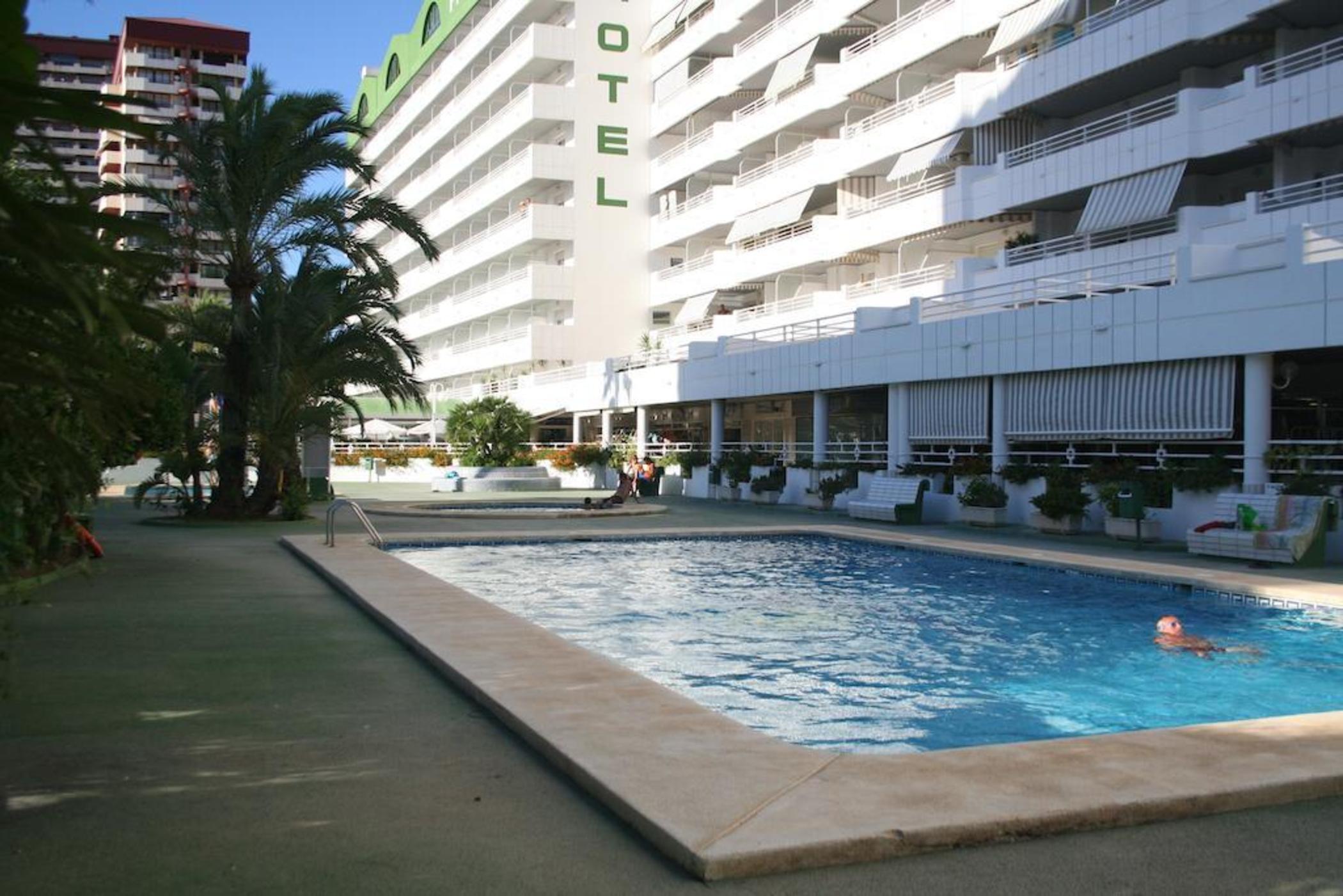 Apartamento Esmeralda Calp Exterior foto