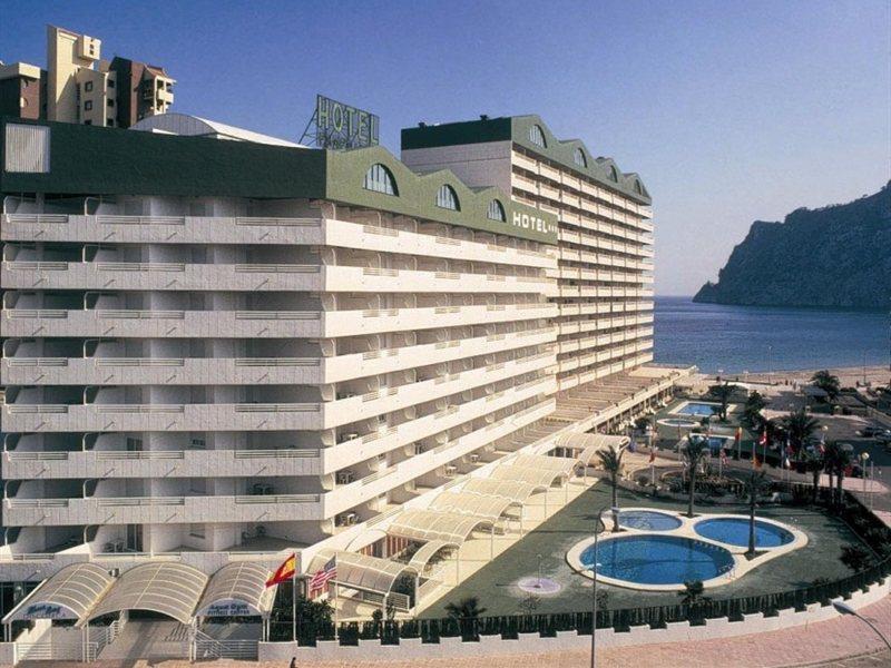 Apartamento Esmeralda Calp Exterior foto