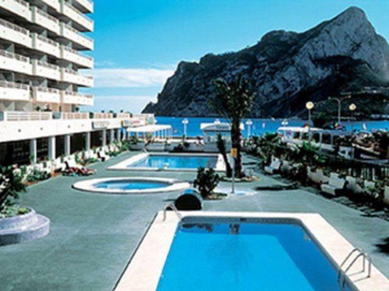 Apartamento Esmeralda Calp Exterior foto
