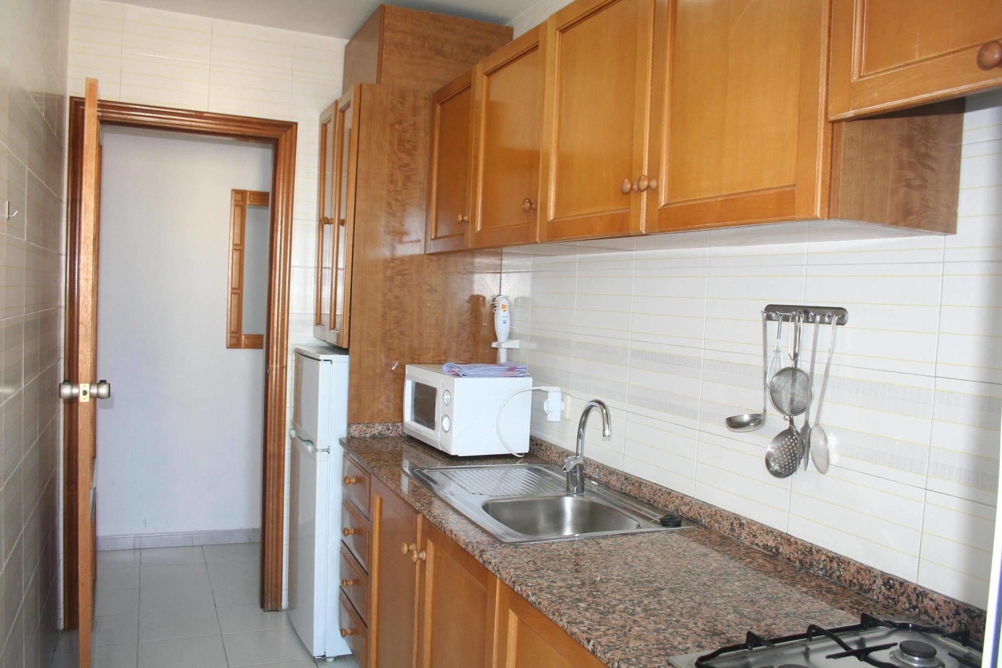Apartamento Esmeralda Calp Exterior foto
