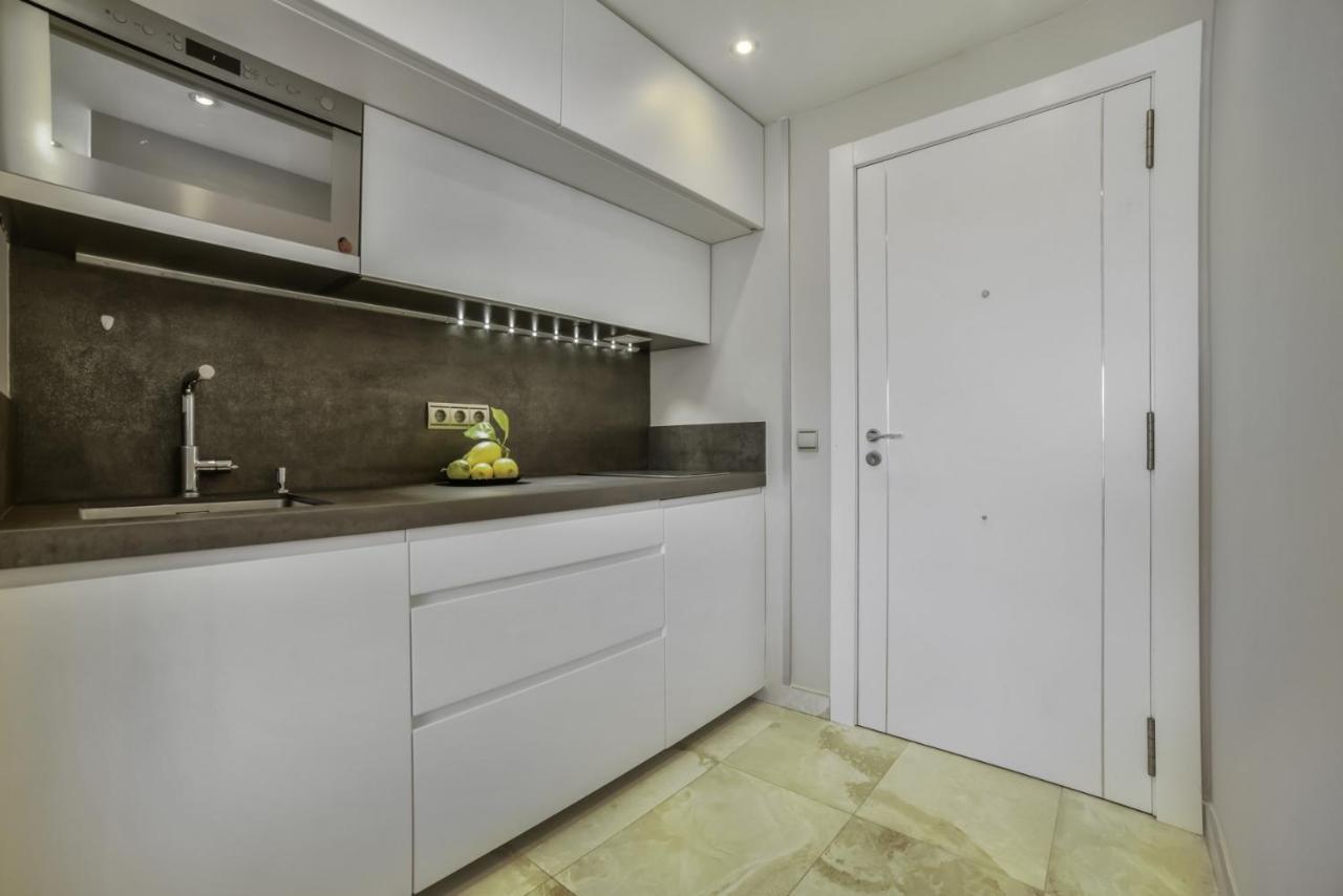 Apartamento Esmeralda Calp Exterior foto