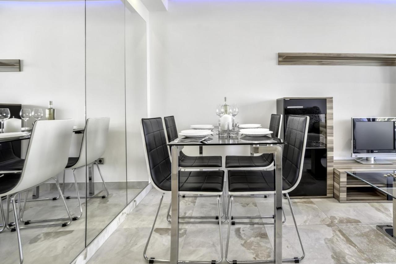 Apartamento Esmeralda Calp Exterior foto