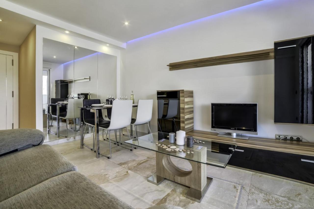 Apartamento Esmeralda Calp Exterior foto